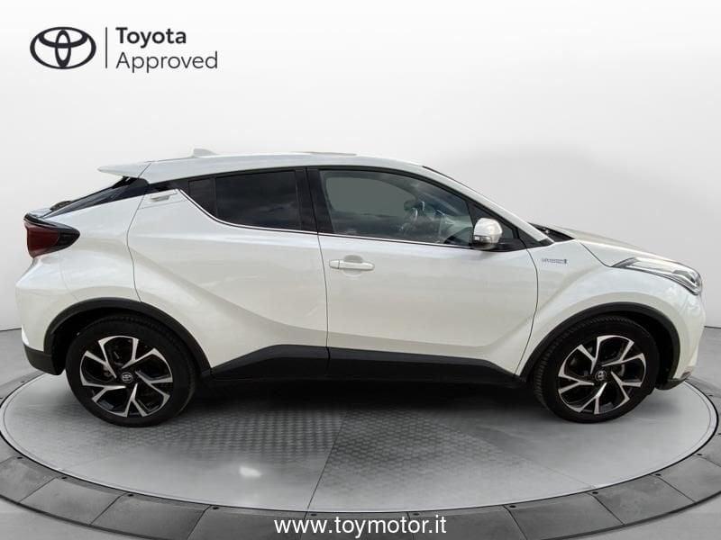 Toyota C-HR (2016-2023) 1.8 Hybrid E-CVT Trend