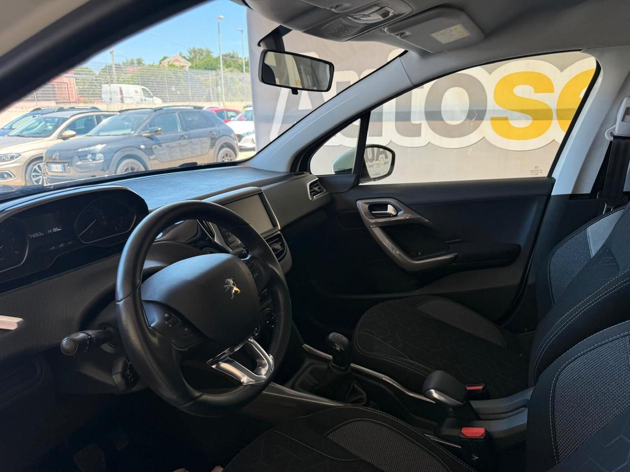 Peugeot 2008 BlueHDi 75 Active