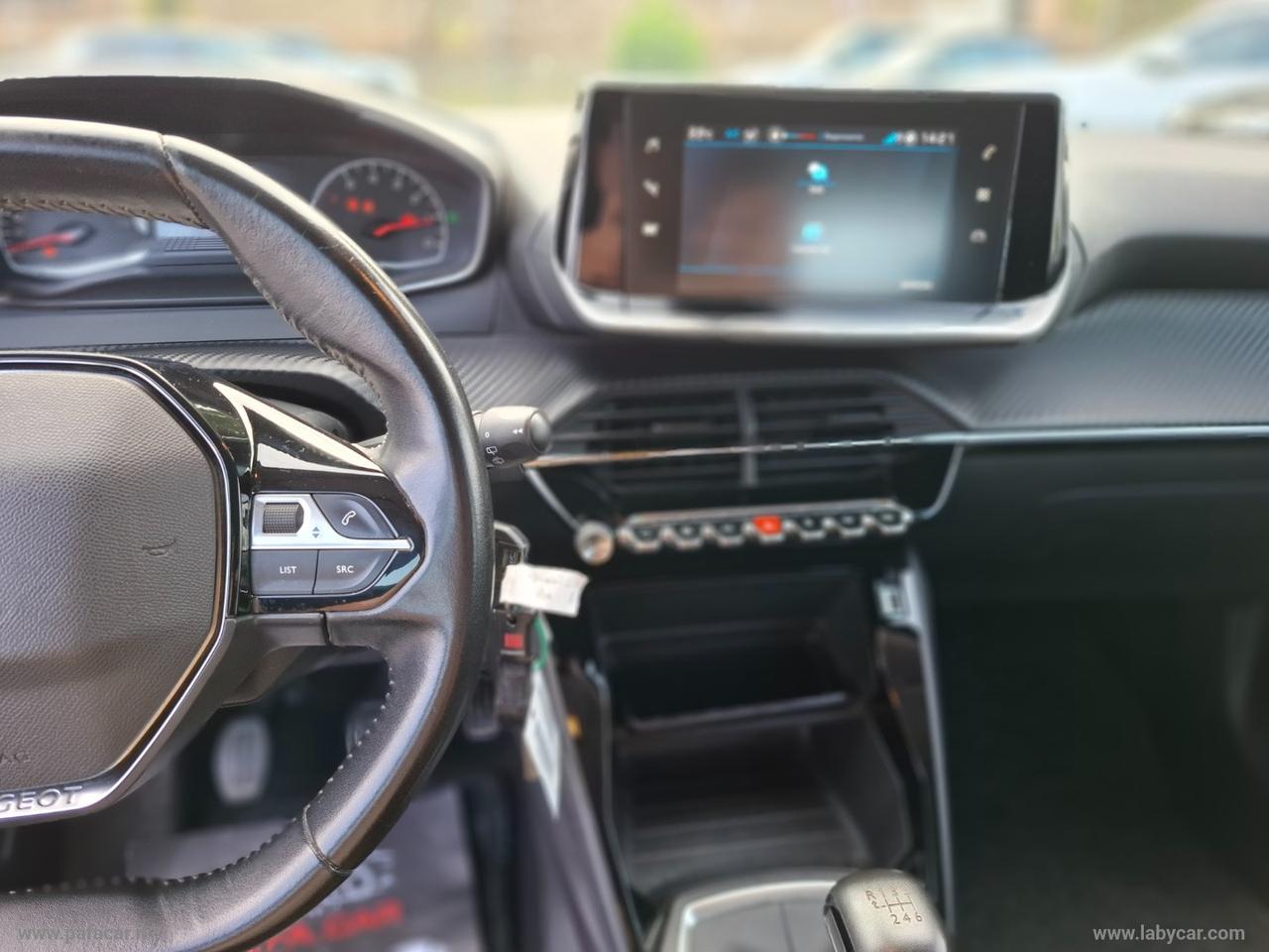 PEUGEOT 2008 BlueHDi 110 S&S Active