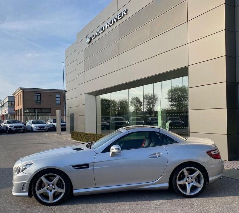 Mercedes-Benz SLK SLK 250 CDI Sport