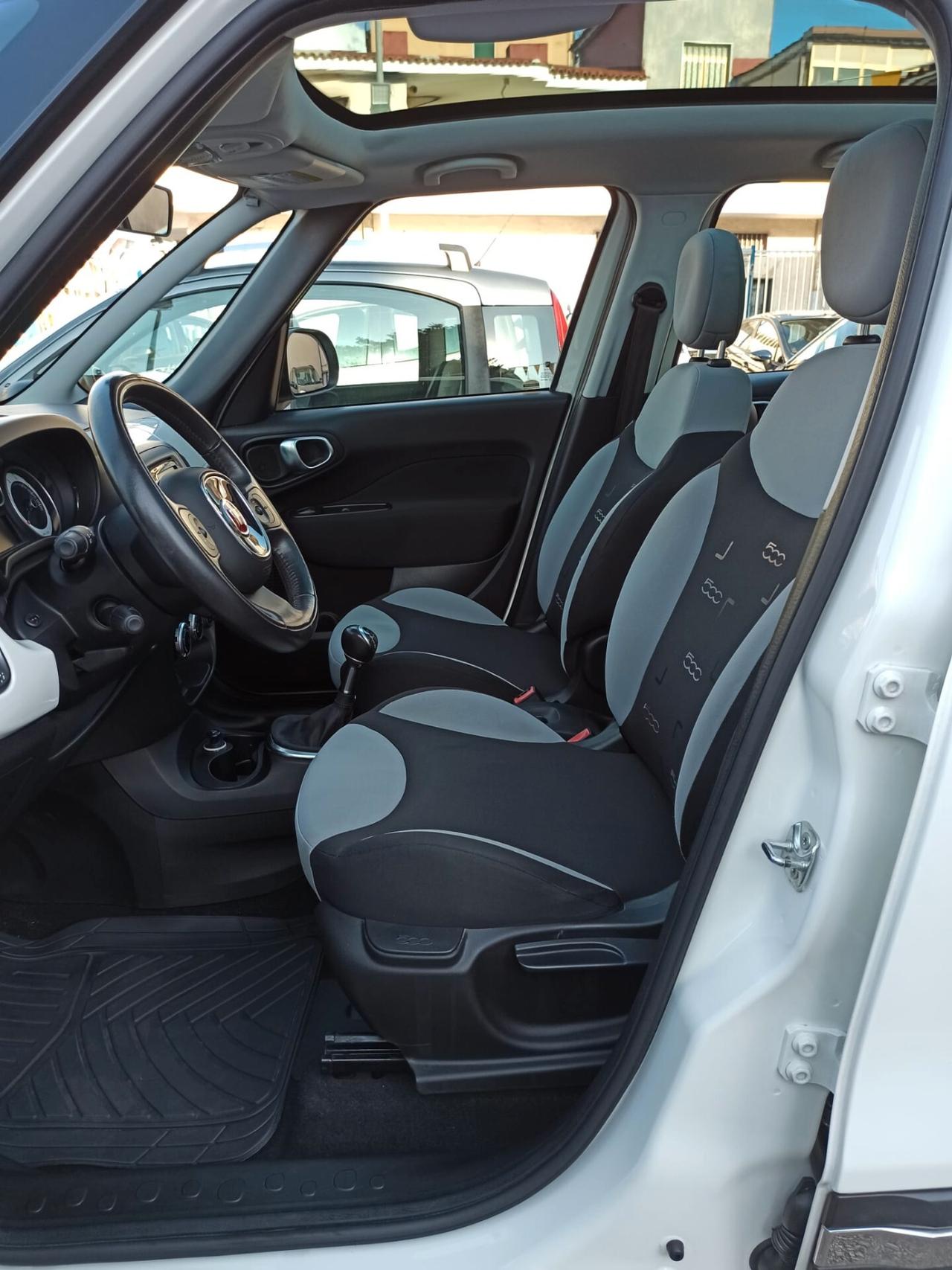 Fiat 500L 1.3 Multijet 85 CV Pop Star Tetto Panoramico