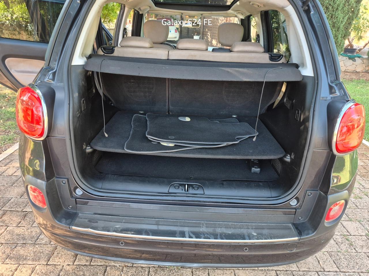Fiat 500L 0.9 TwinAir Turbo Natural Power Panoramic Edition GM