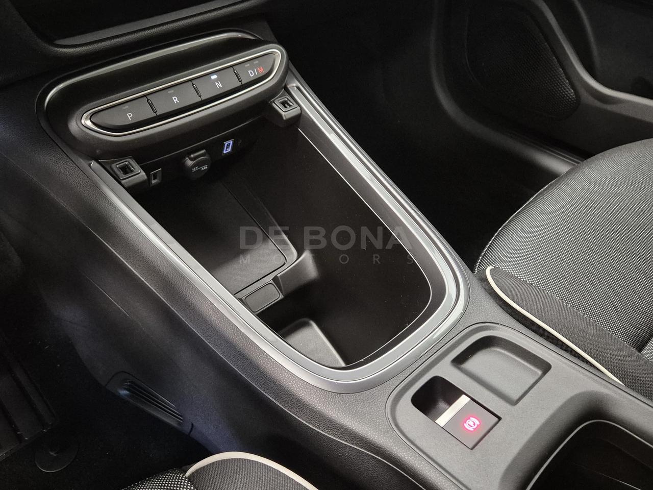 Fiat 600 1.2 hybrid icon 110cv auto