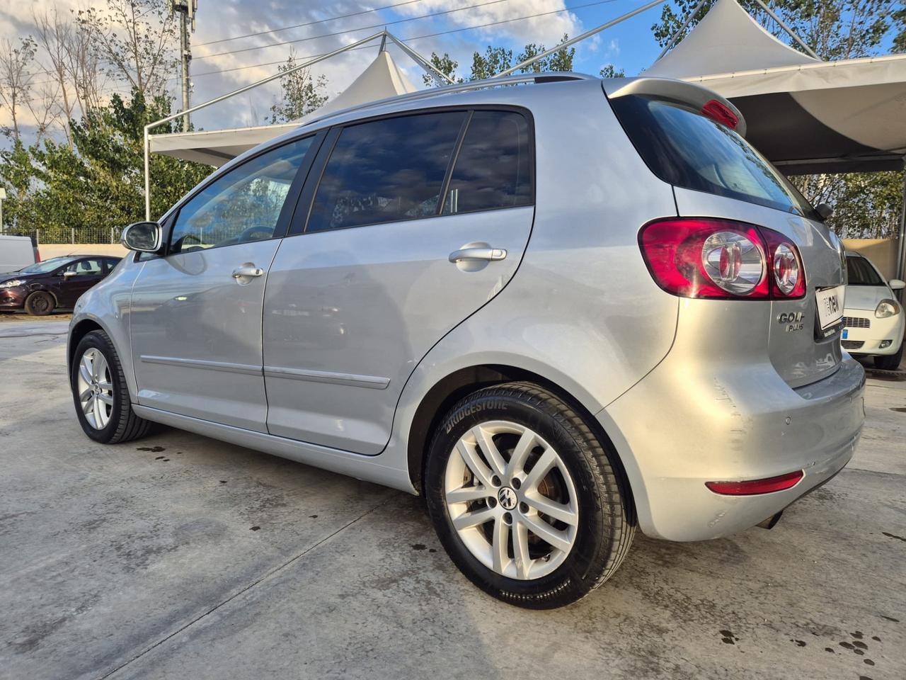 Volkswagen Golf Plus 1.6 TDI DPF Highline