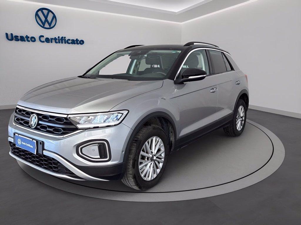 VOLKSWAGEN T-roc 2.0 tdi life 115cv del 2025