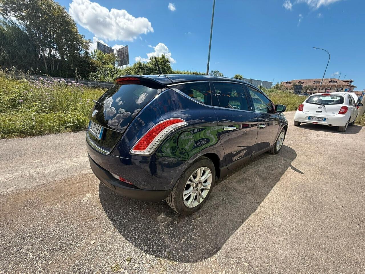 Lancia Delta 1.4 T-Jet 120 CV Platino Ecochic GPL