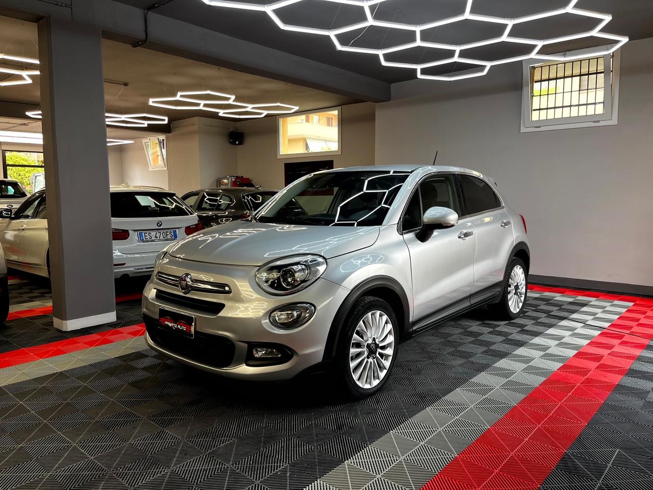 Fiat 500X 1.6 MultiJet 120 CV Pop Star