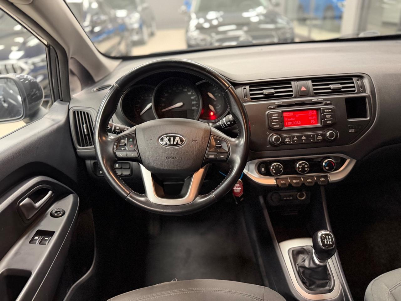 Kia Rio 1.1 CRDi 5p. Cool
