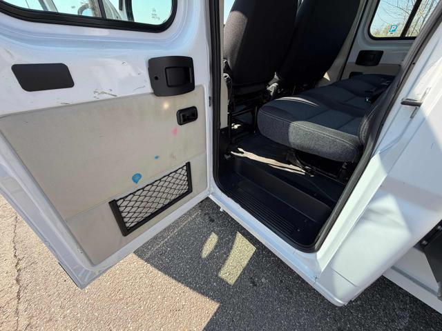 FIAT Ducato 2.0mjt ?7-POSTI !!!? ?DOPPIACABINA+ PIANALE?