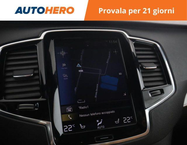 VOLVO XC90 D5 AWD Geartronic 7 posti Inscription