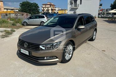 VOLKSWAGEN Passat Variant 1.6 TDI SCR DSG Business BMT