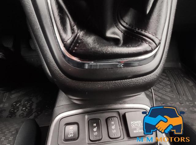 HONDA CR-V 1.6 i-DTEC Elegance + Navi 2WD