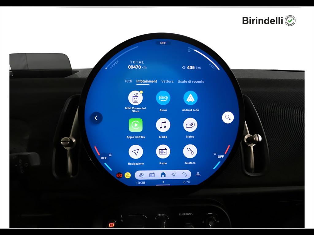 MINI Mini Countrym.(U25) - Mini Countryman D Classic