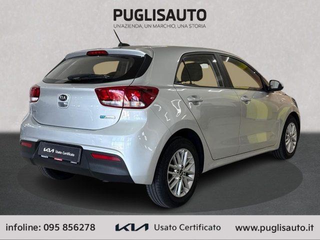 KIA Rio 1.0 T-GDi 100 CV MHEV iMT Style