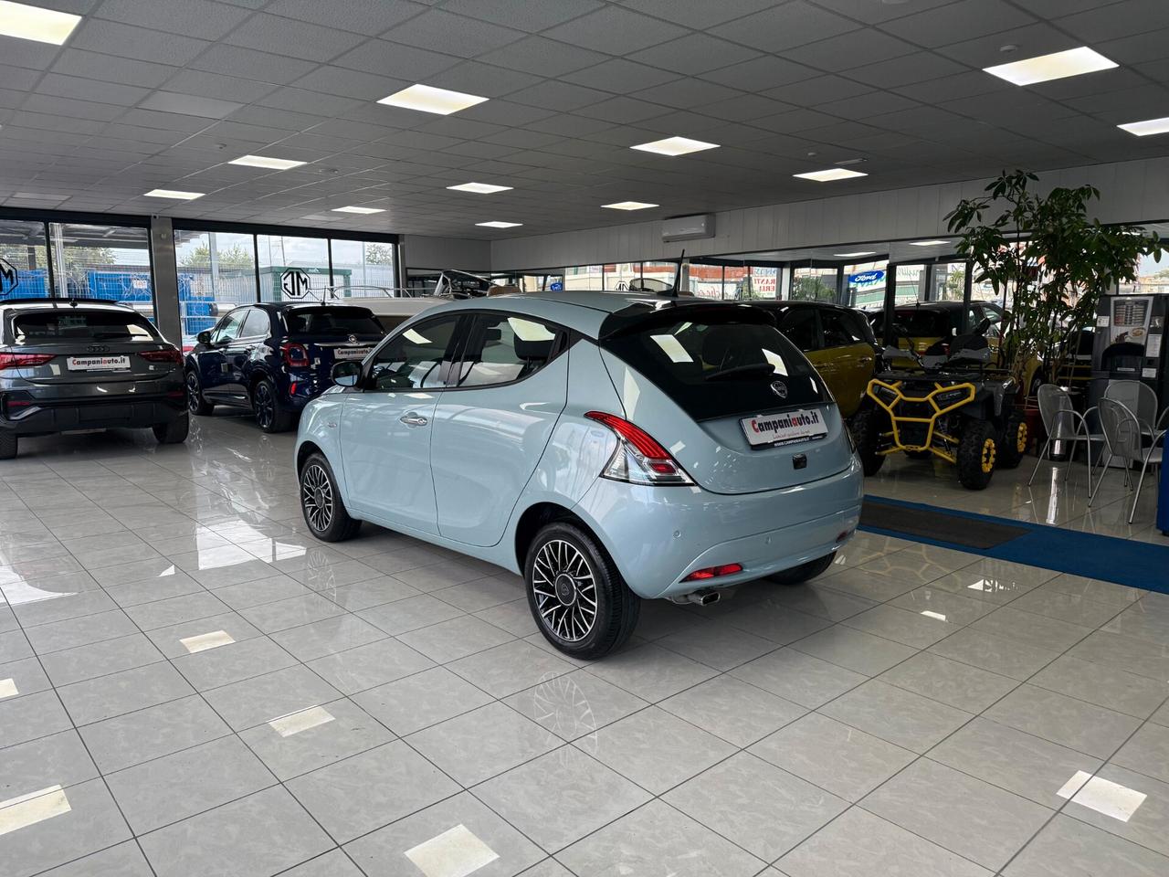 Lancia Ypsilon 1.2 69 CV 5 porte GPL Ecochic
