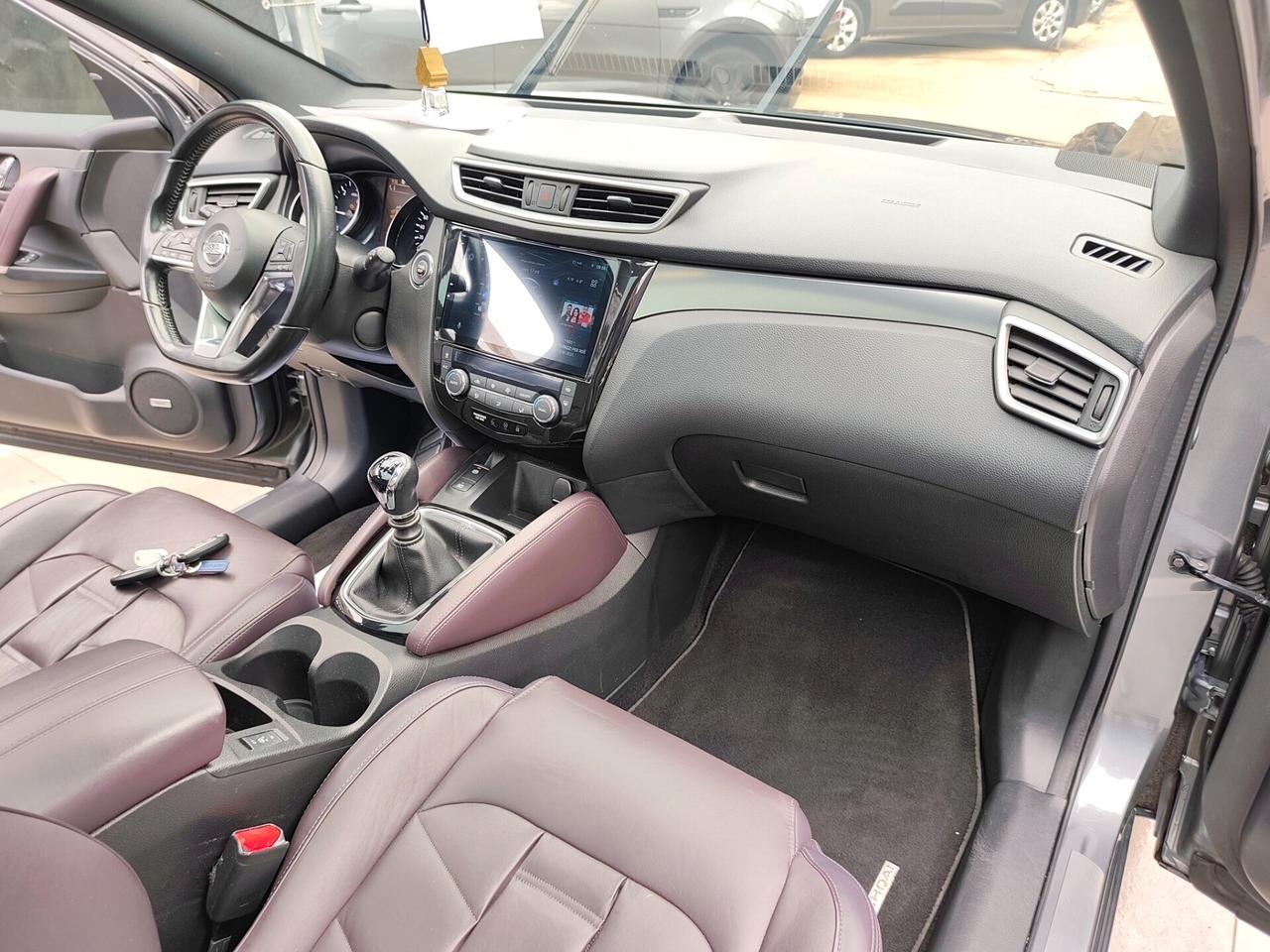 Nissan Qashqai 1.6 dCi 131 cv 4WD Tekna TETTO