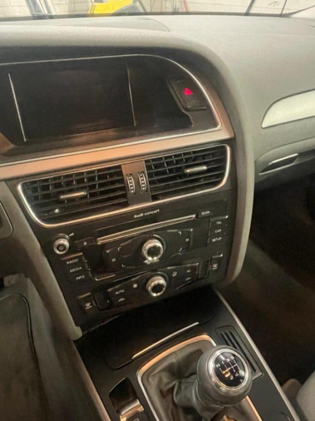 AUDI A4 Avant 2.0 TDI 177CV Ambiente
