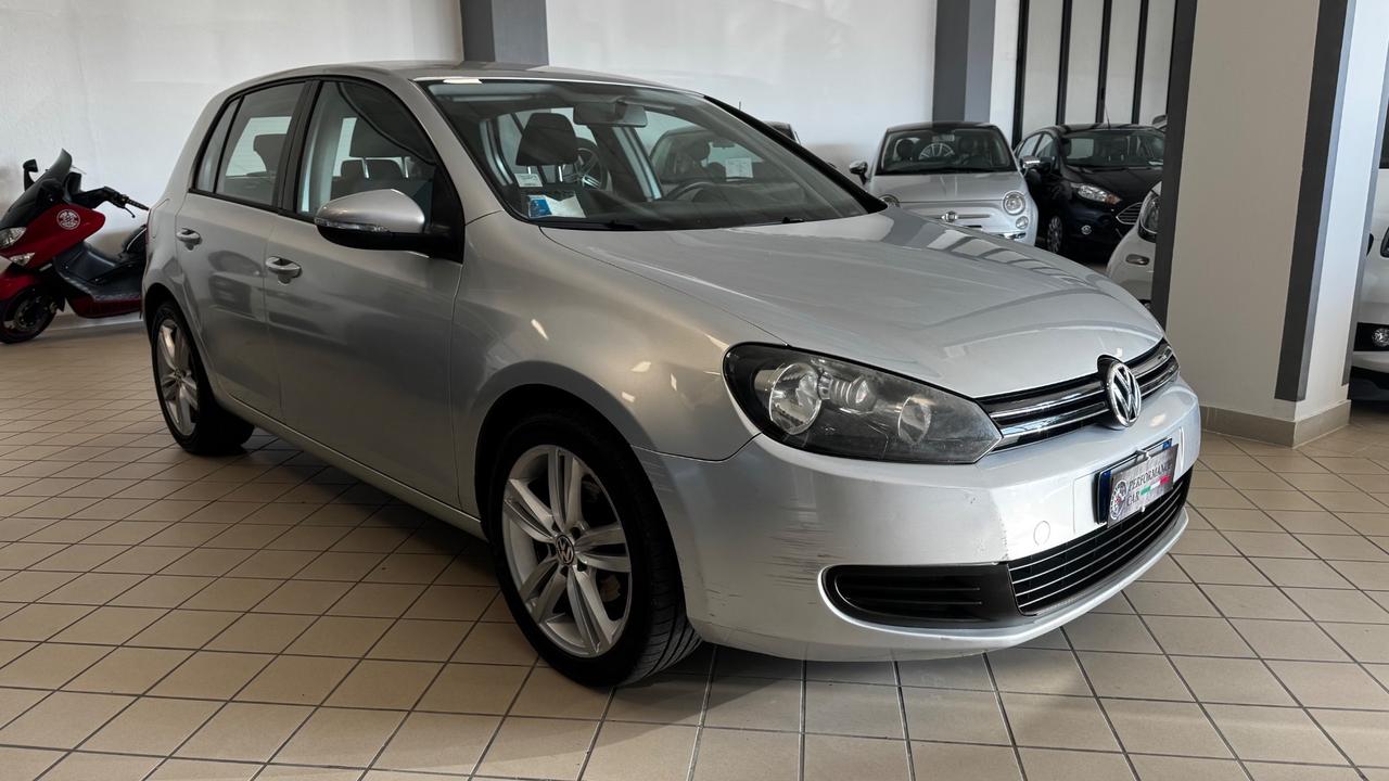 Volkswagen Golf 1.6 TDI DPF 5p. Comfortline