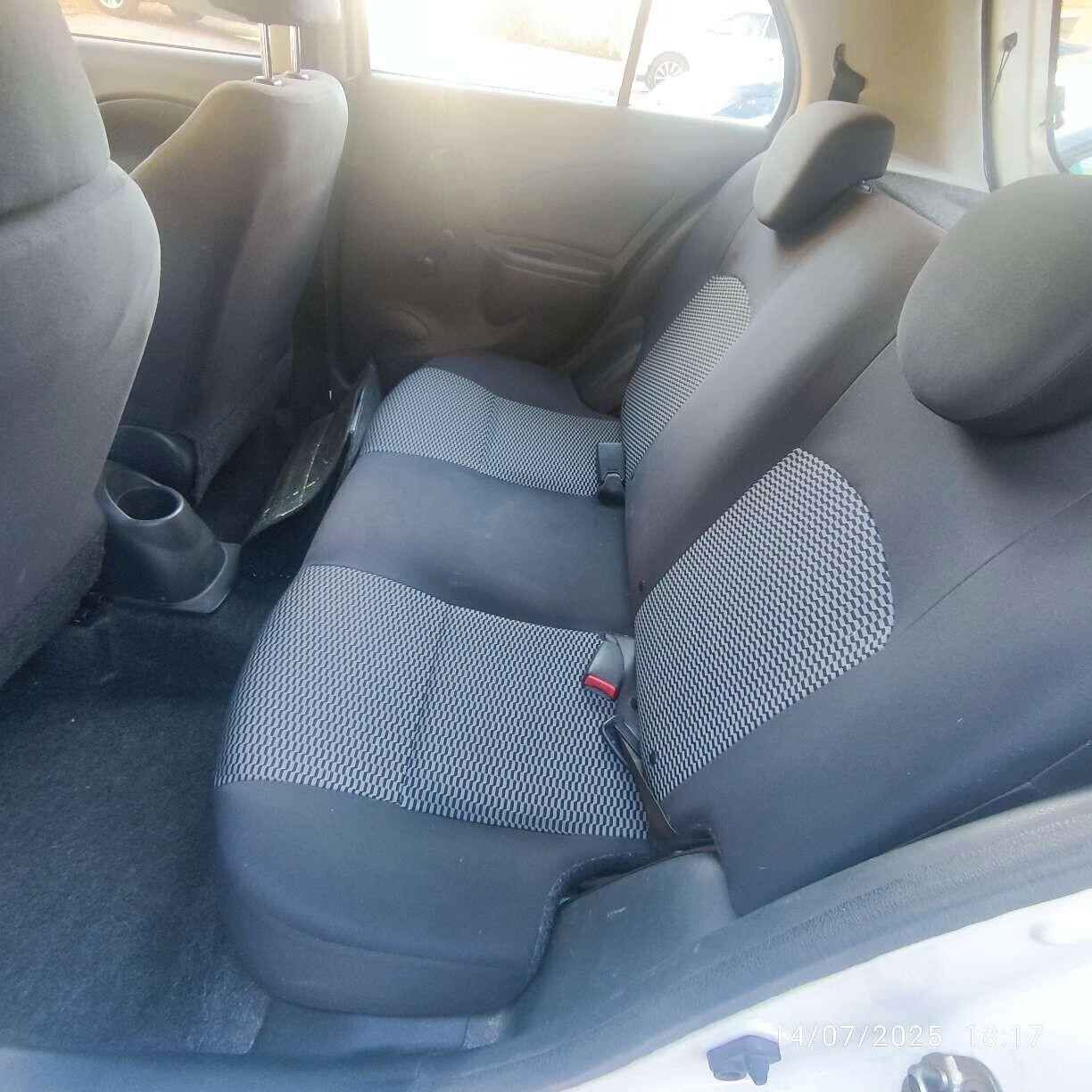 Nissan Micra 1.2 12V 5 porte GPL Eco Acenta