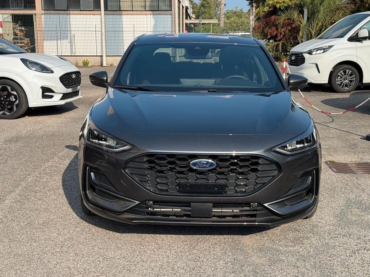 Ford Focus 1.0 EcoBoost Hybrid 125 CV 5p. ST-Line