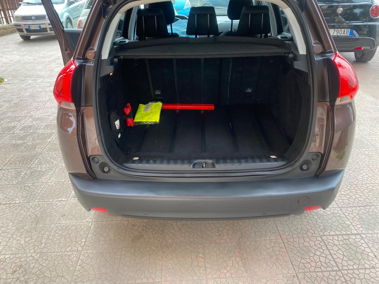 Peugeot 2008 1.6 e-HDi 92 CV Stop&Start Active