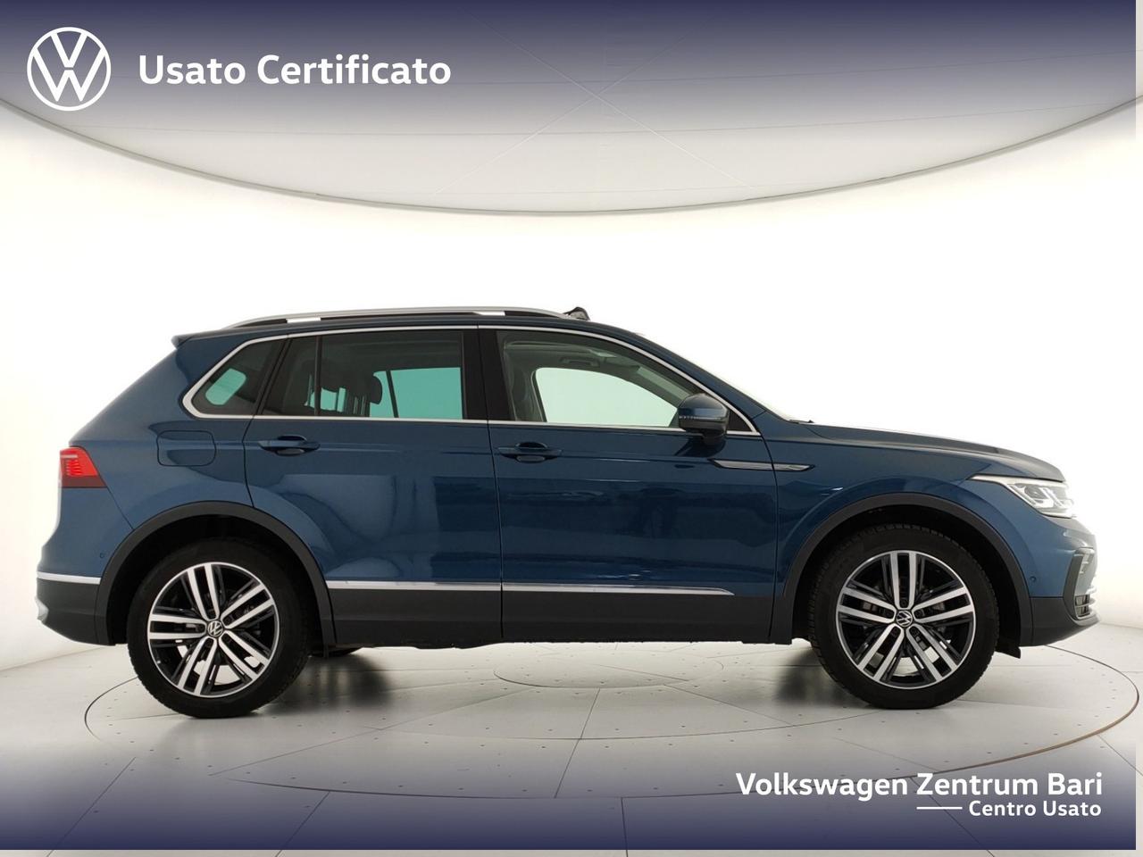 Volkswagen Tiguan 2.0 tdi elegance 4motion 150cv dsg