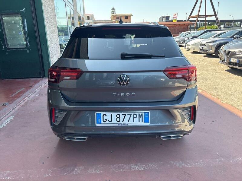 Volkswagen T-Roc 1.0 TSI R-Line