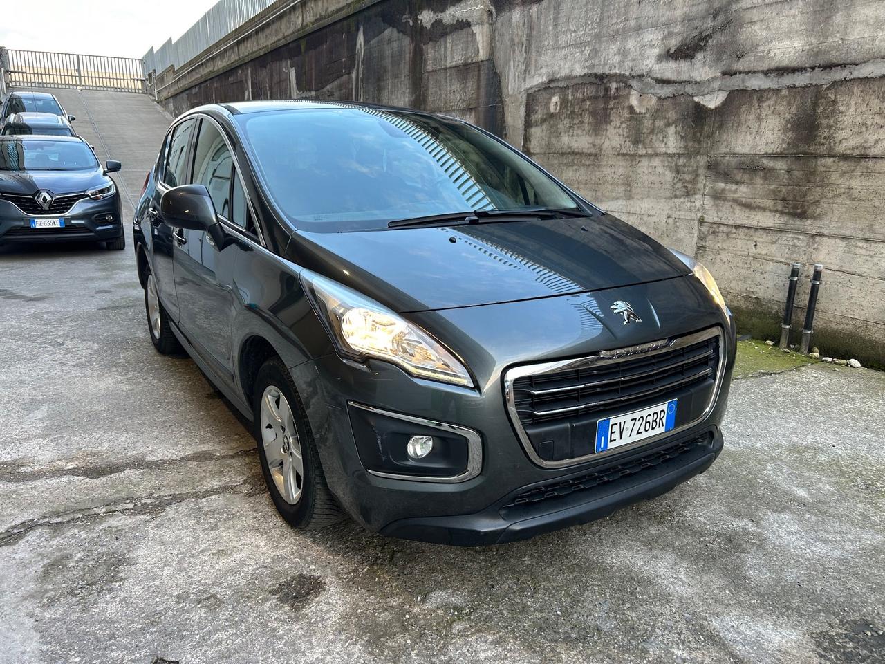 Peugeot 3008 1.6 e-HDi 115CV ETG6 Stop&Start Business