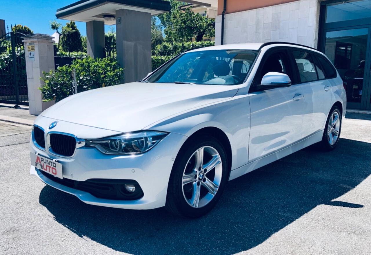 Bmw 318 318d Touring Business Advantage aut.