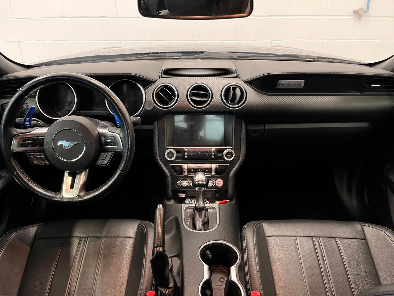 Ford Mustang Fastback 2.3 EcoBoost aut.
