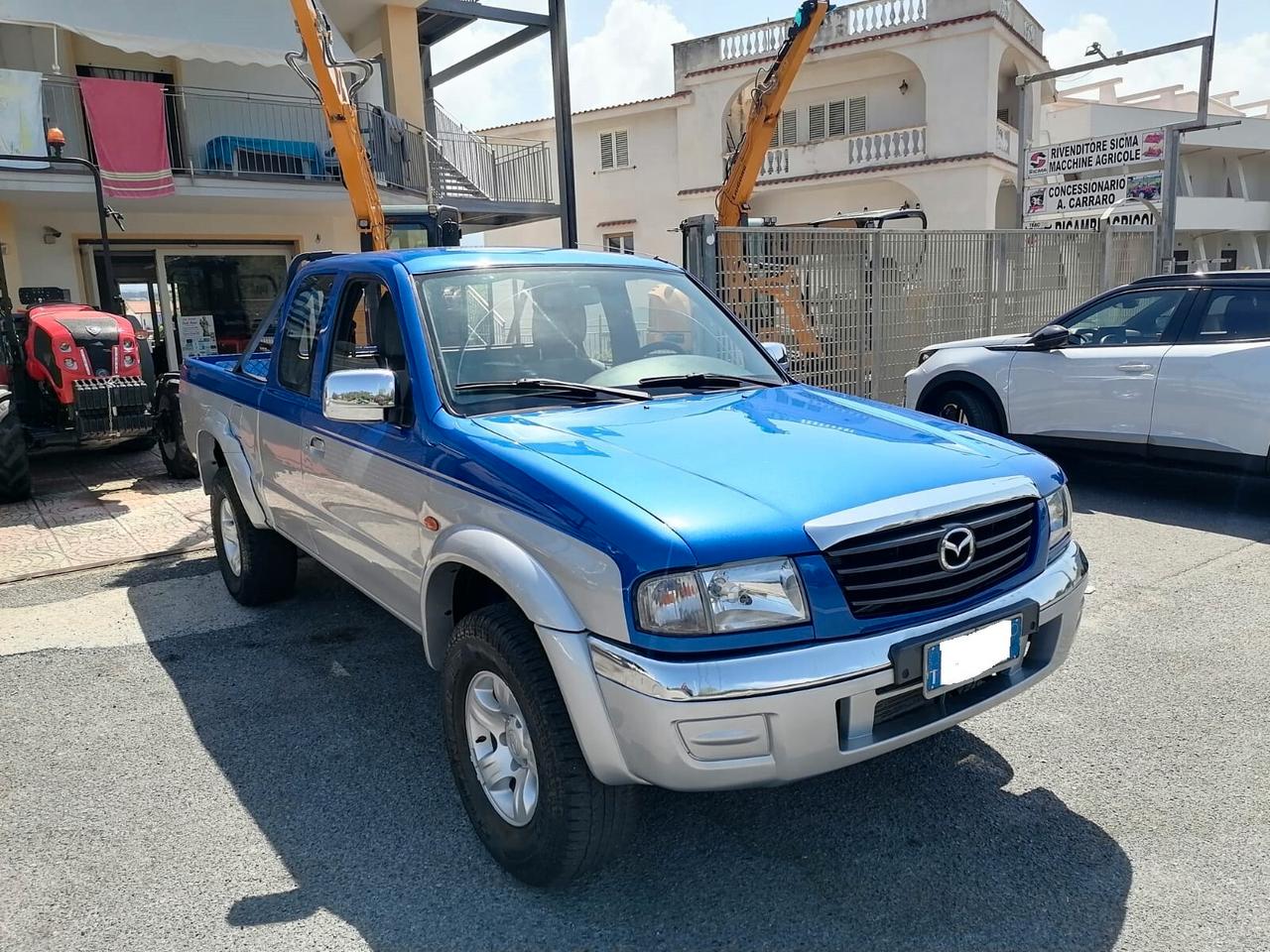 Mazda Pick-up B2500 - 2 porte - 2004