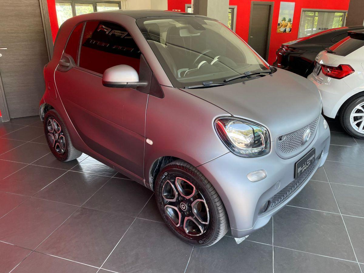 SMART - Fortwo - 70 1.0 twinamic Passion
