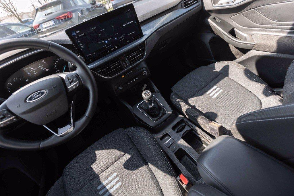 FORD Focus Active 1.0t ecoboost h 125cv del 2023