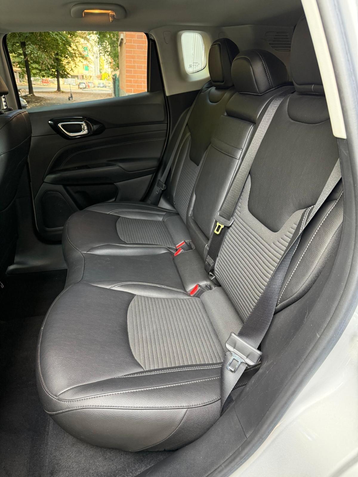 Jeep Compass 1.3 Turbo T4 190 CV PHEV AT6 4xe Limited