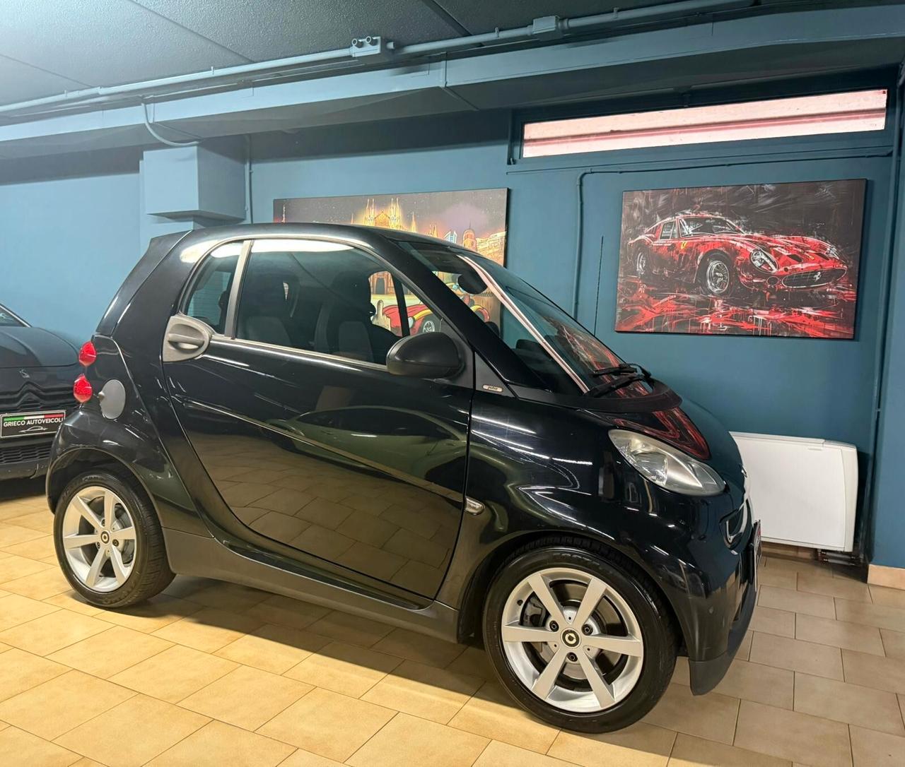 Smart ForTwo 1000 71CV
