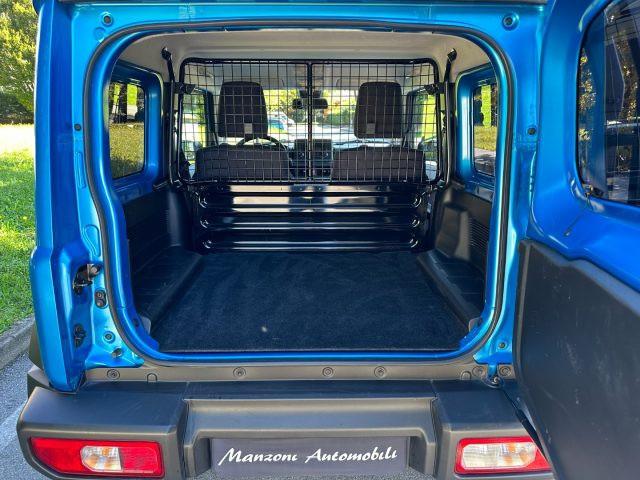 SUZUKI Jimny 1.5 5MT Easy PRO PREZZO NETTO