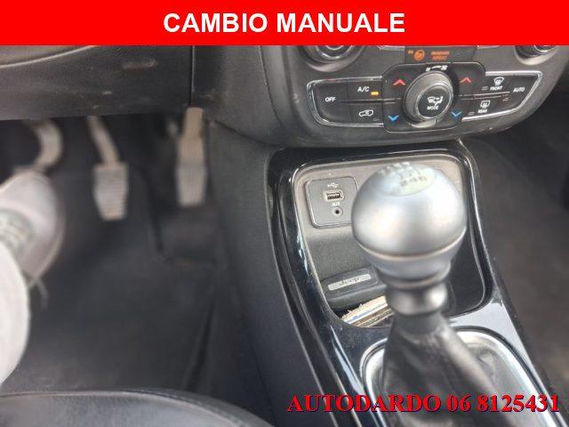 JEEP Compass 1.6 Multijet II 2WD Limited