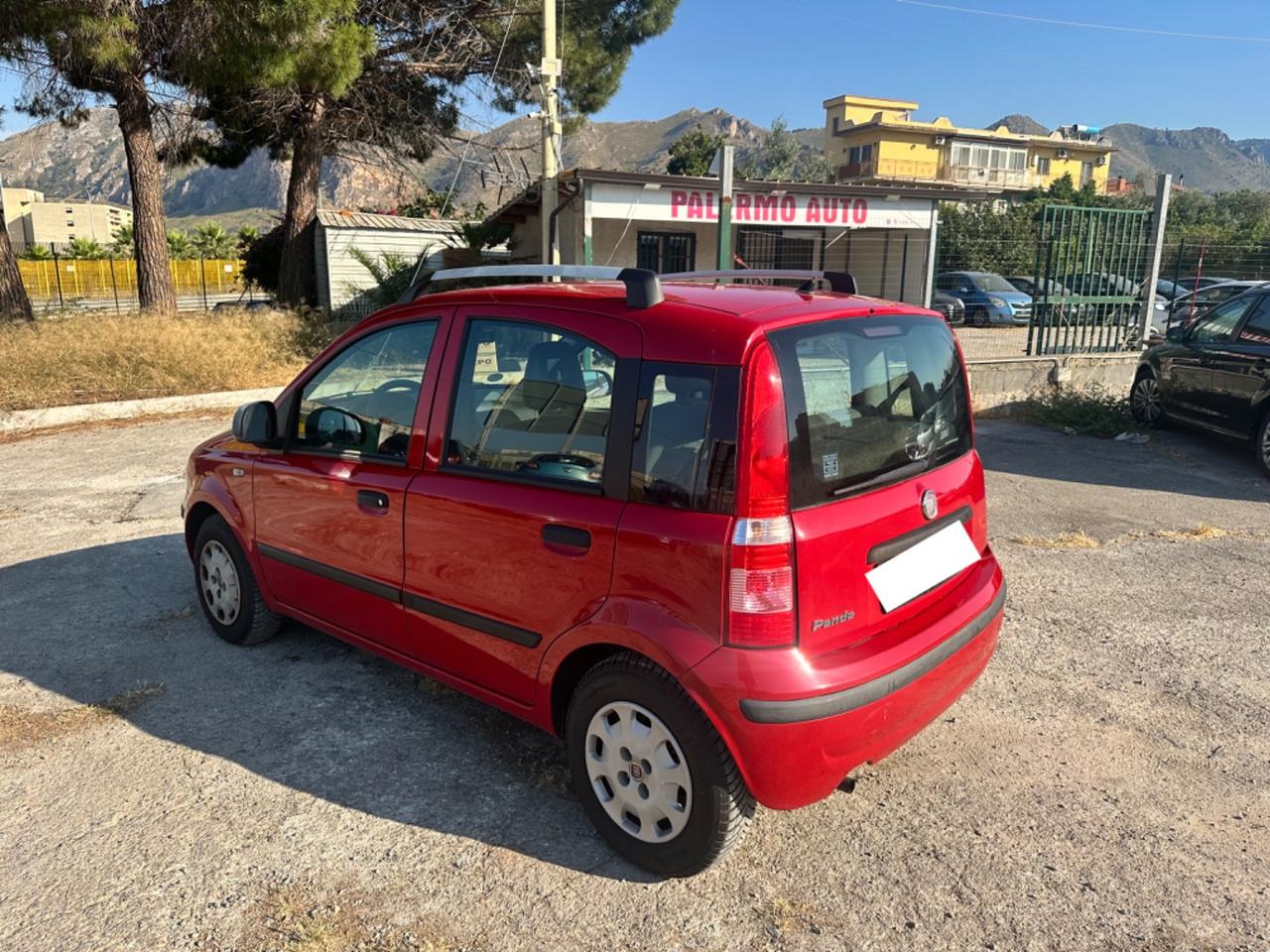 Fiat Panda 1.2 Dynamic