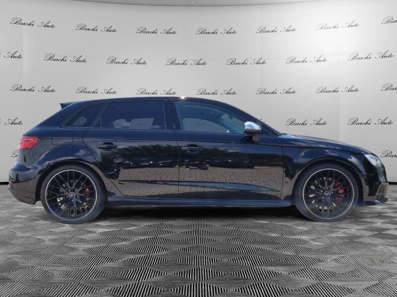 Audi S3 2.0 TFSI 300CV Quattro S-Tronic - TASSO 0%