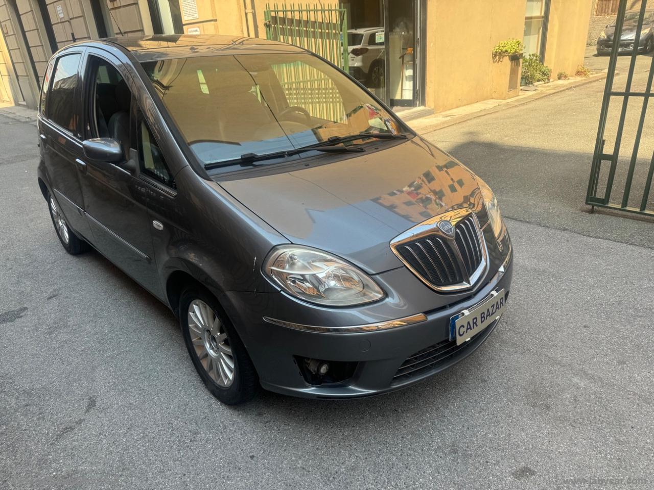LANCIA Musa 1.3 MJT 90 CV Oro Plus