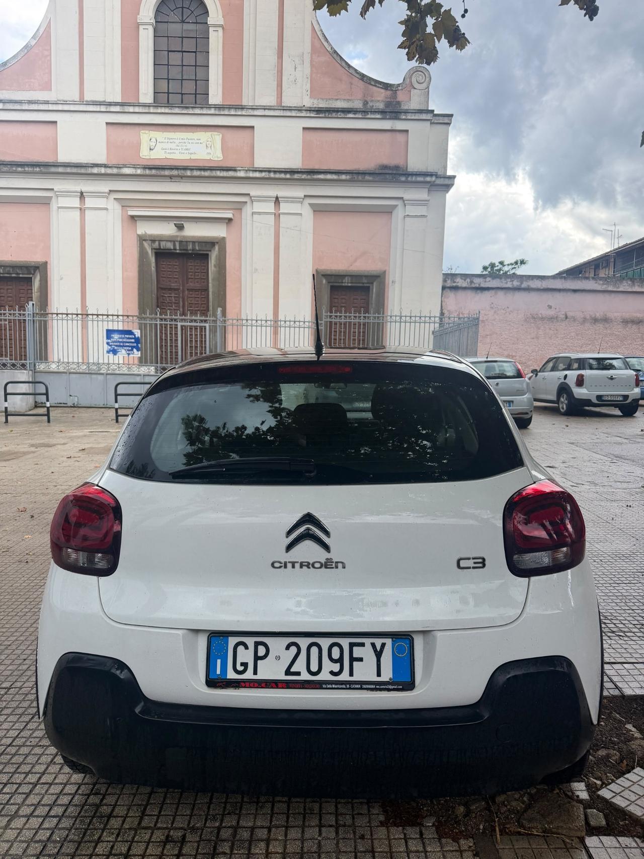 Citroen C3 BlueHDi 100 S&S Shine diesel 38.000 km