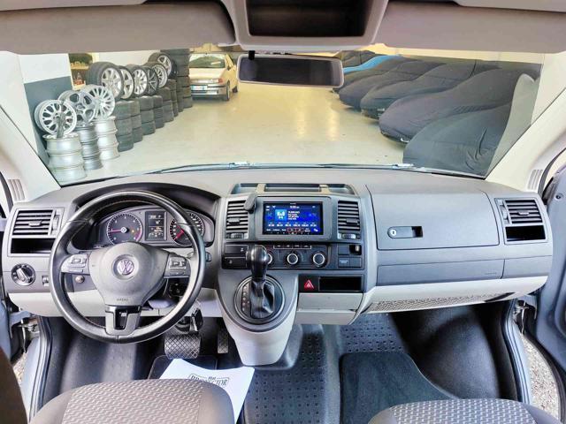 VOLKSWAGEN T5 2.0 BiTDI 180CV DSG Comfortline