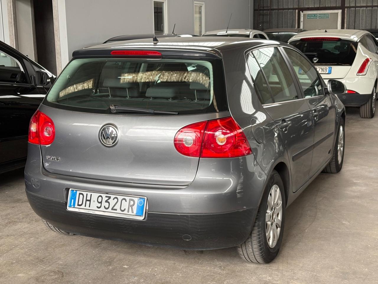 Volkswagen Golf 1.6 5p. Comfortline BiFuel G