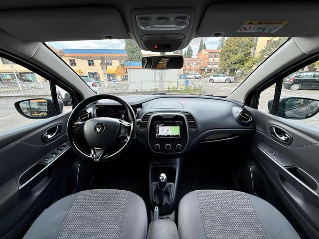 RENAULT Captur 1.5 dCi 8V 90 CV Start&Stop Energy R-Link