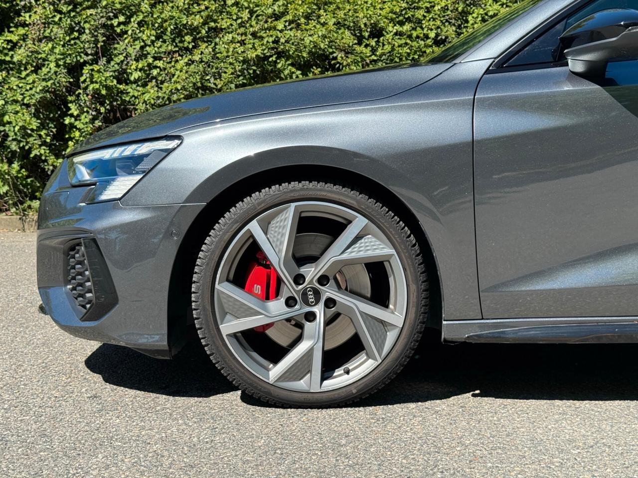Audi A3 S3 SPB TFSI 310 CV quattro S tronic sport attitude