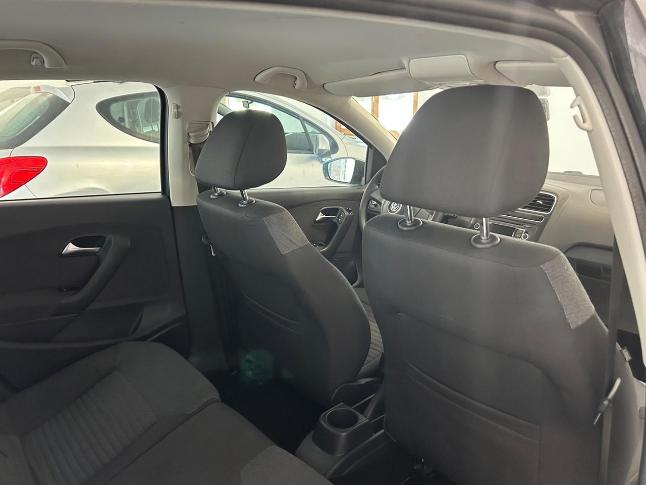 Volkswagen Polo 1.6 TDI 90CV DPF 5 porte Comfortline