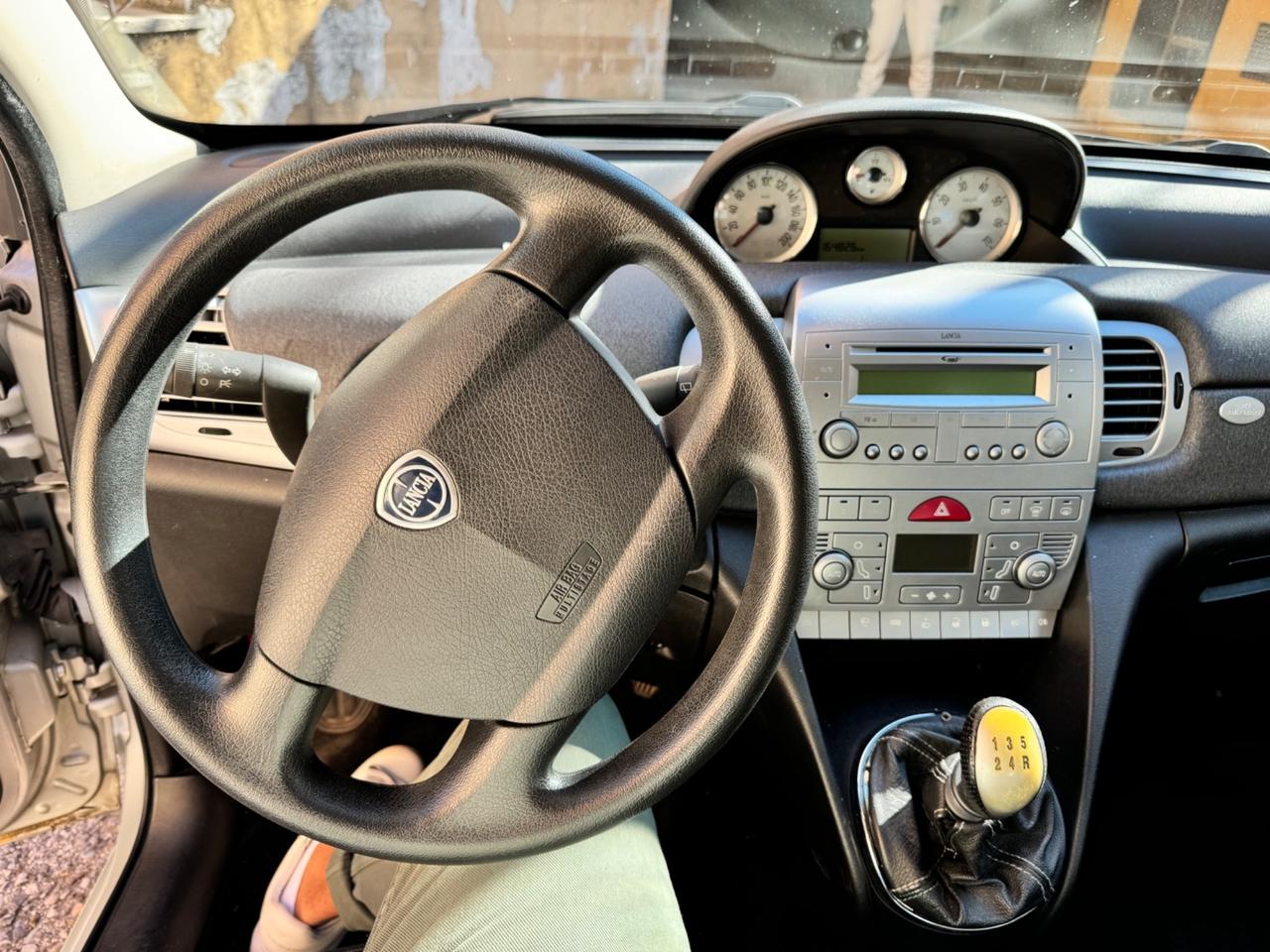 Lancia Ypsilon 1.2 69 CV 5 porte S&S Platinum