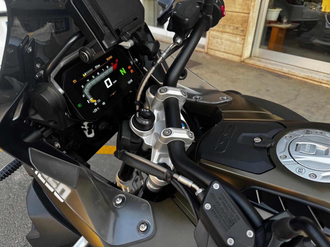 Bmw R 1250 GS ADVENTURE EXCLUSIVE TRIS VALIGE