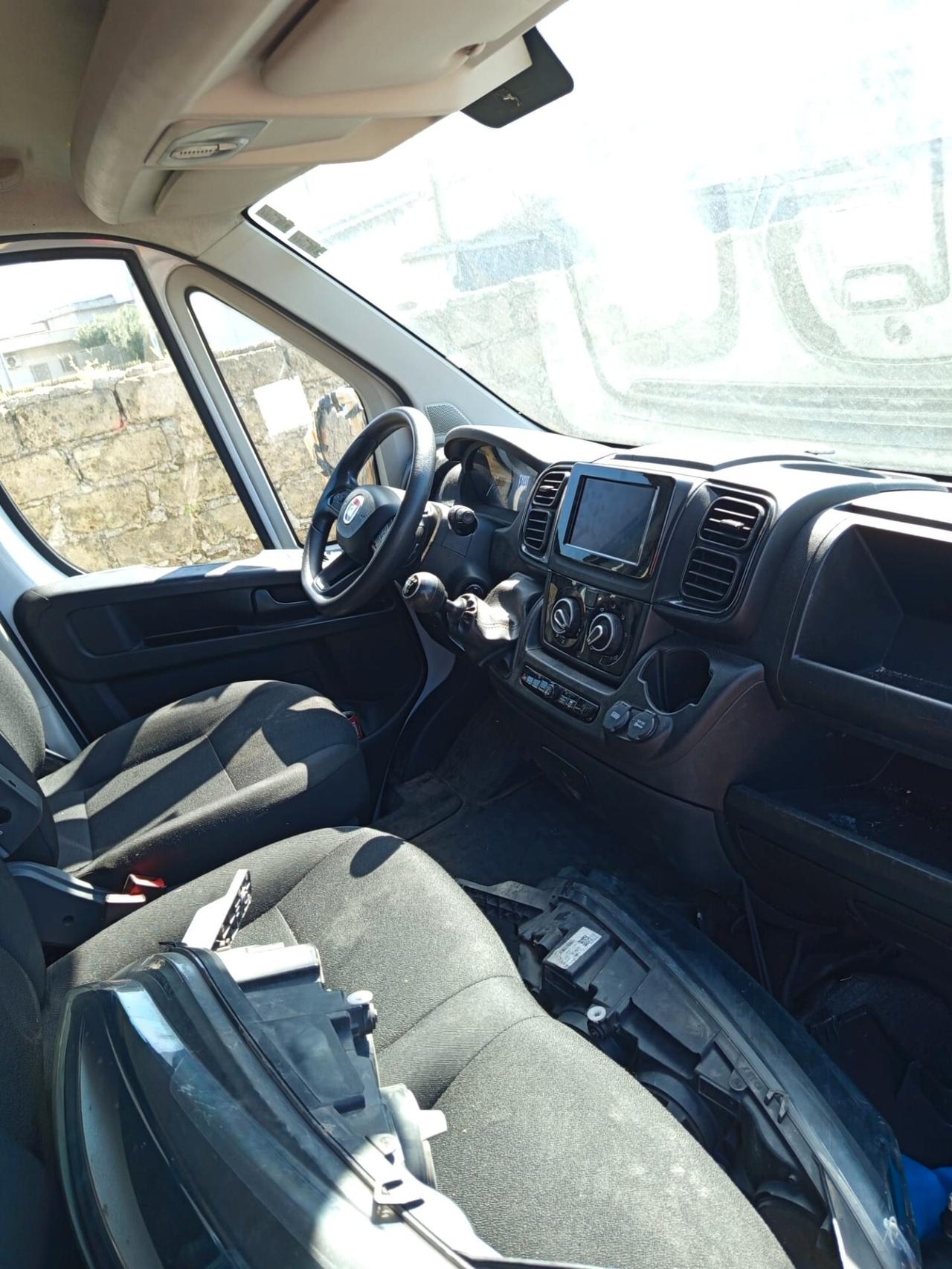 Fiat Ducato 35 2.2 Mjt 140CV PLM-SL-TA Furgone