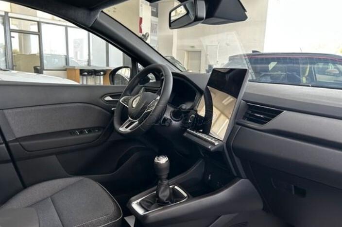 Renault Captur ECO-G 100 CV Evolution